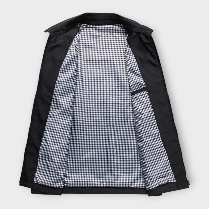 James - Water-Repellent Autumn Jacket