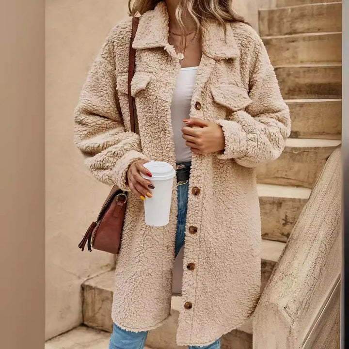 Marian | Casual Vest Jacket