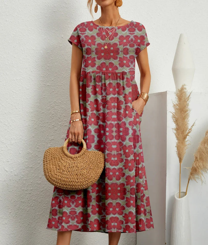 Belle | Comfortable Casual Dress