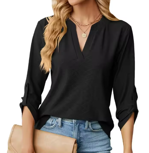Shanice | Soft Stylish Blouse