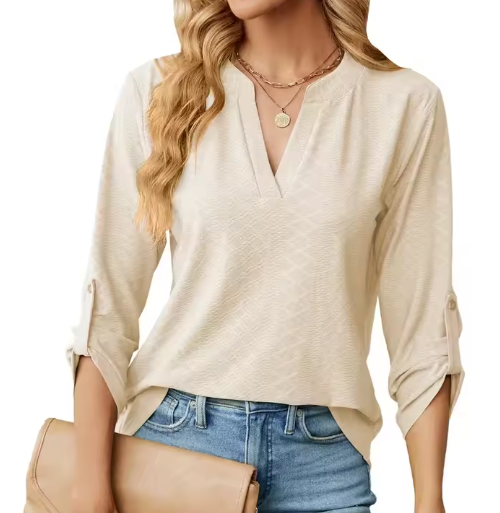 Shanice | Soft Stylish Blouse