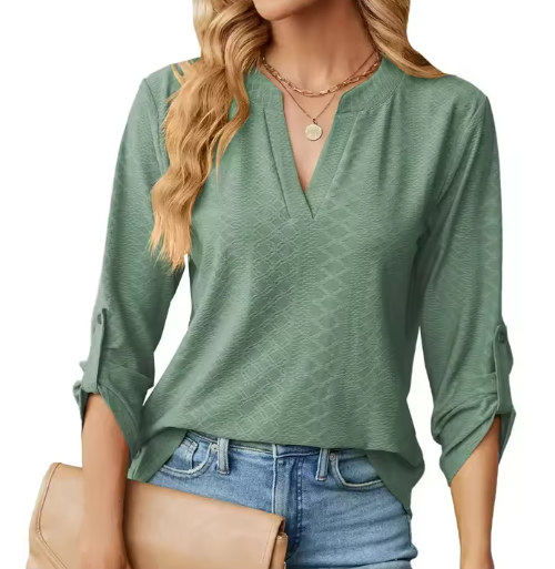 Shanice | Soft Stylish Blouse