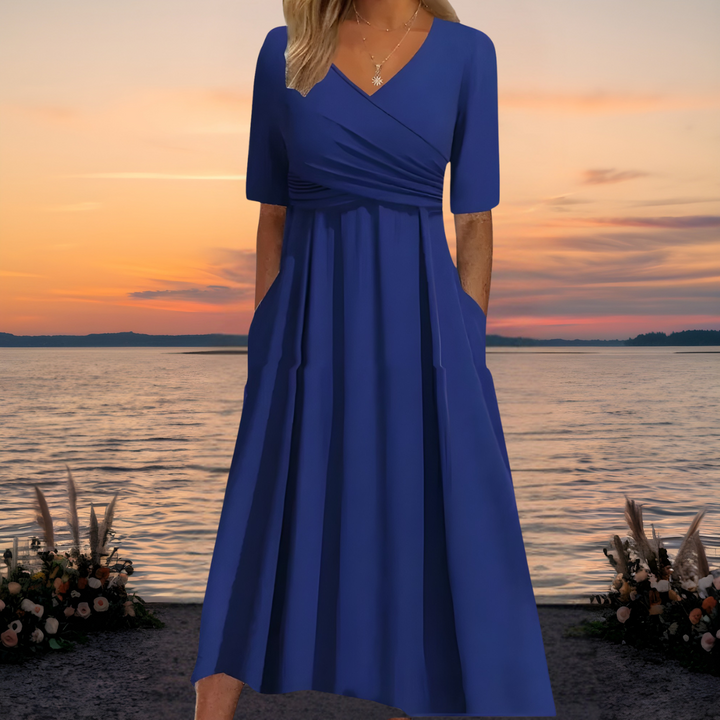 Torgunn™ | Elegant and Flattering Dress