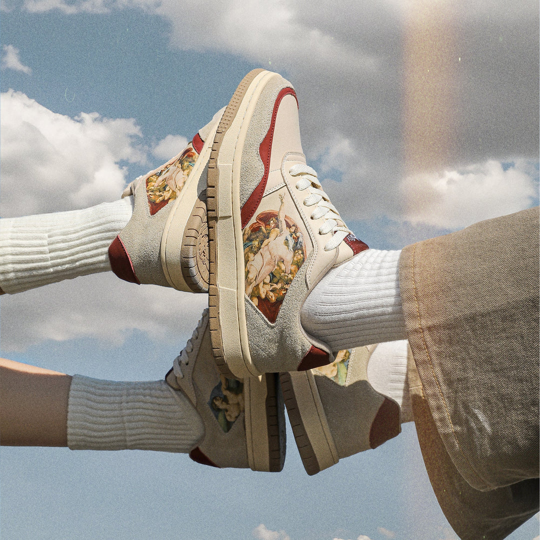 Adams Creation Sneakers