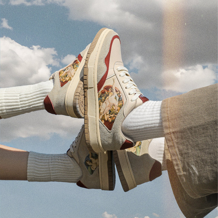Adams Creation Sneakers