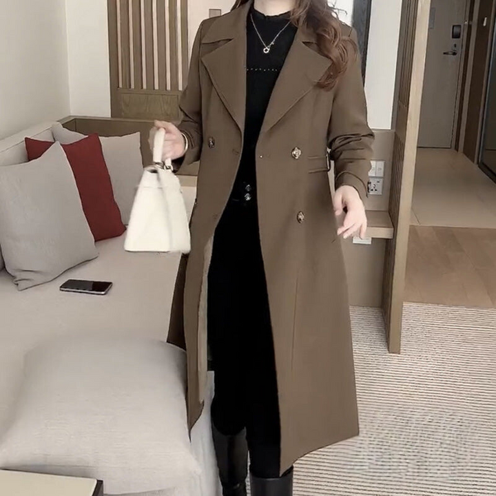 Märta | Timeless Trench Coat