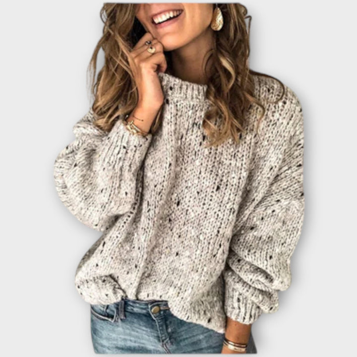 Raghild | Warm, Soft and Comfortable Sweater