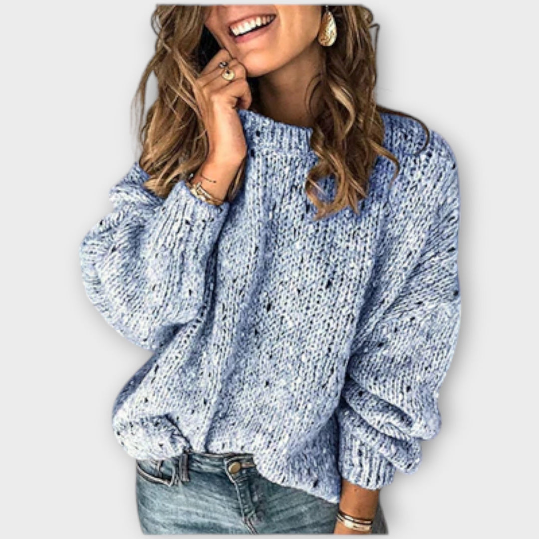 Raghild | Warm, Soft and Comfortable Sweater