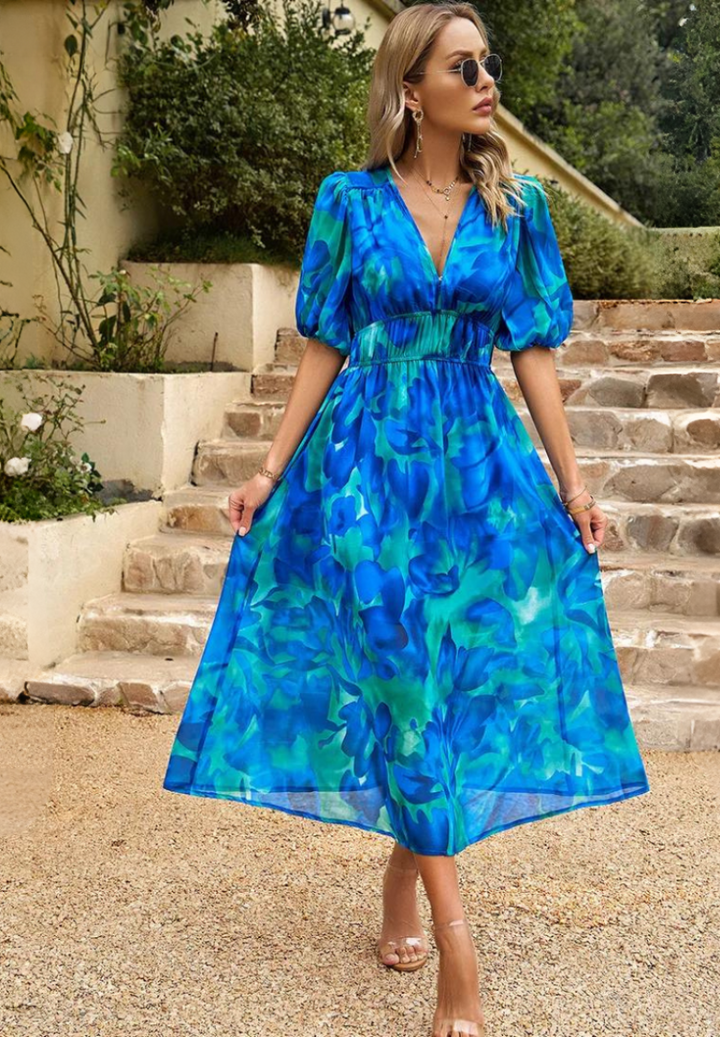 Anna - Elegant Dress for Women