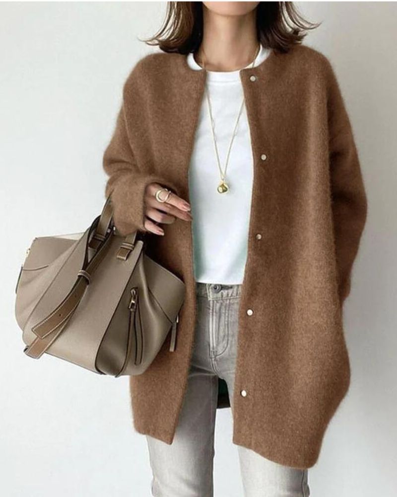 Venice | Cardigan classique et confortable