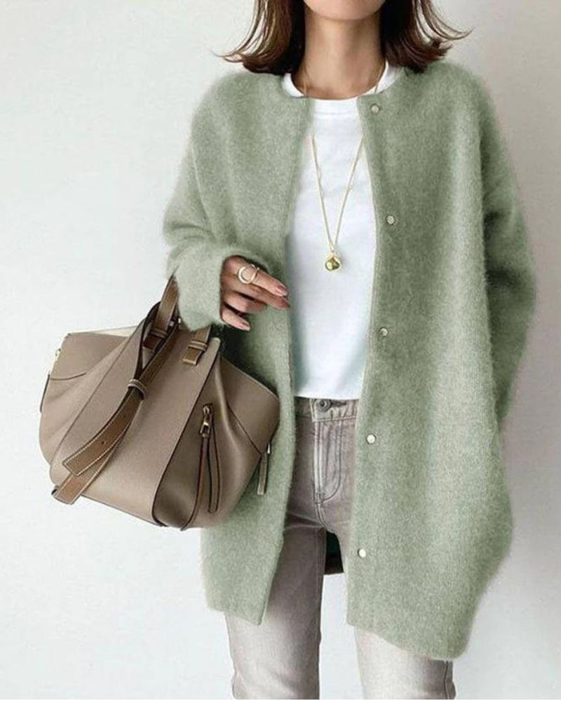 Venice | Cardigan classique et confortable