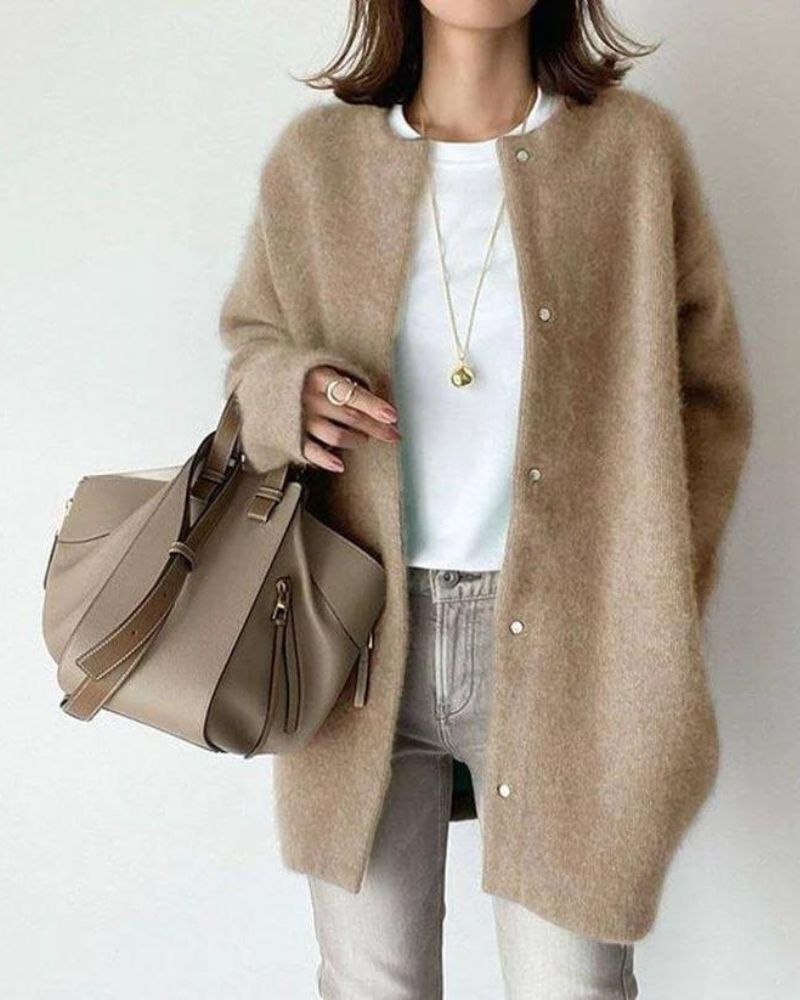 Venice | Cardigan classique et confortable