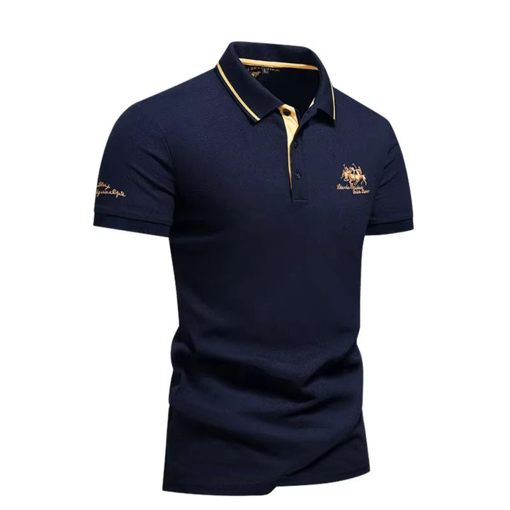 Laurance™ | Luxury Polo Shirt (Buy 1 Get 1 Free)