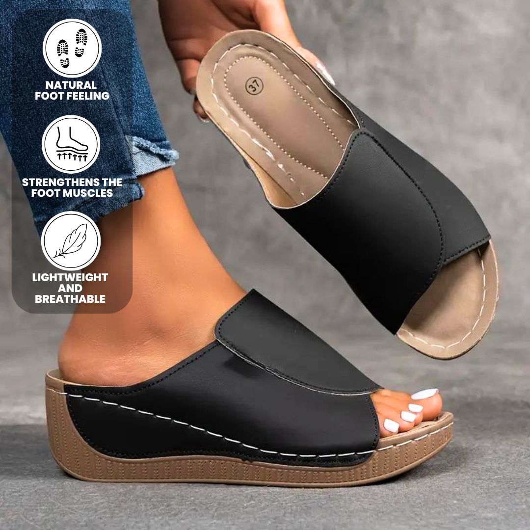 MediStep™ – Orthopaedic & Non-Slip Sandals for Pain Relief