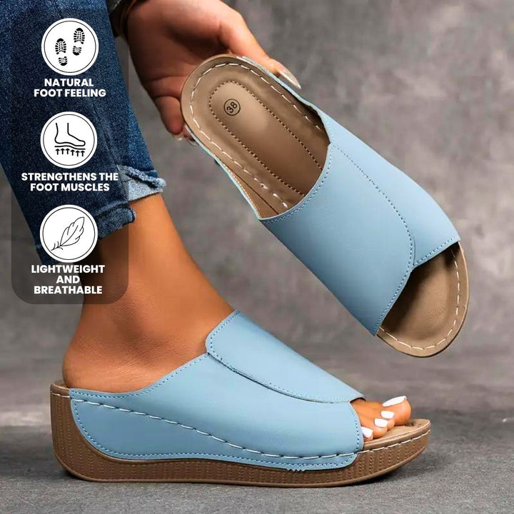 MediStep™ – Orthopaedic & Non-Slip Sandals for Pain Relief