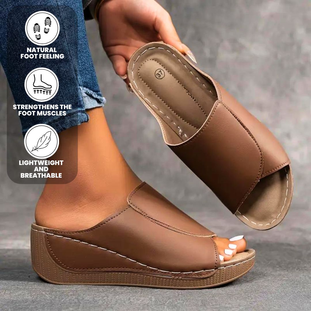 MediStep™ – Orthopaedic & Non-Slip Sandals for Pain Relief
