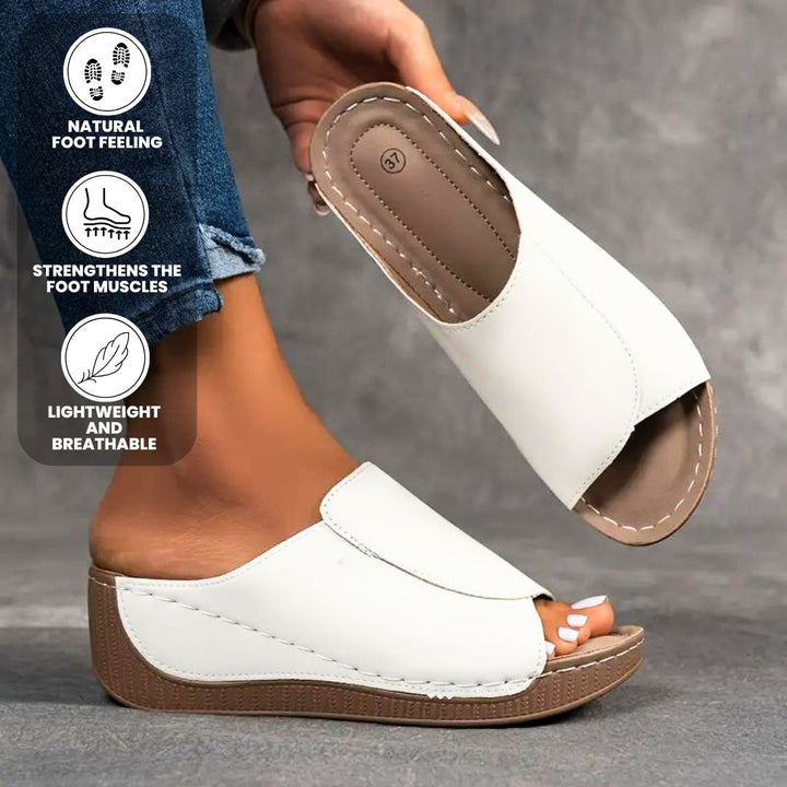 MediStep™ – Orthopaedic & Non-Slip Sandals for Pain Relief