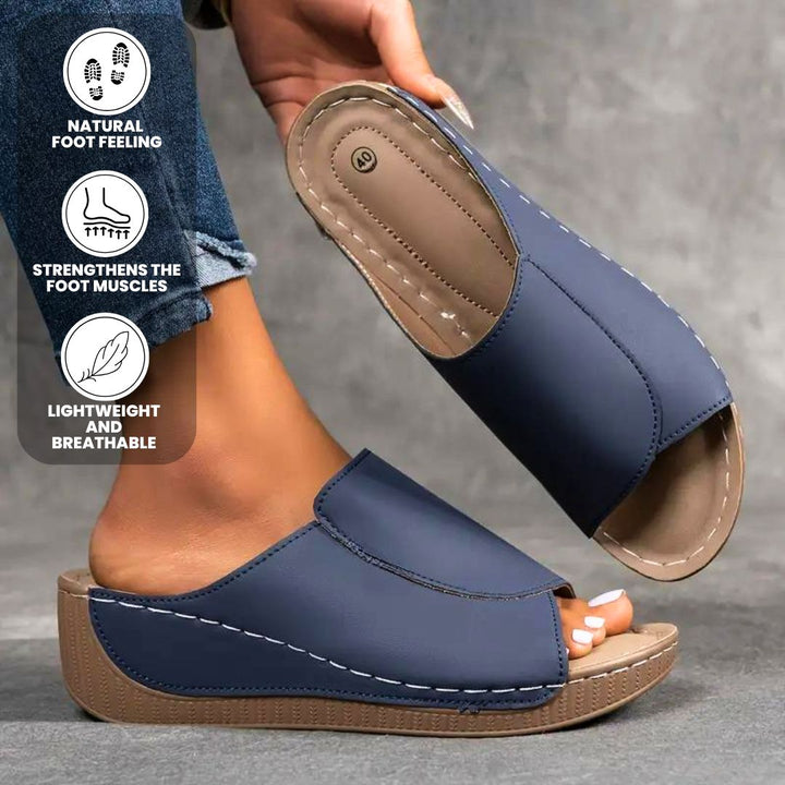 MediStep™ – Orthopaedic & Non-Slip Sandals for Pain Relief