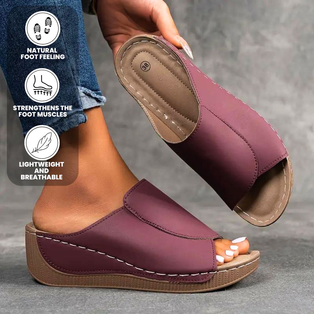 MediStep™ – Orthopaedic & Non-Slip Sandals for Pain Relief