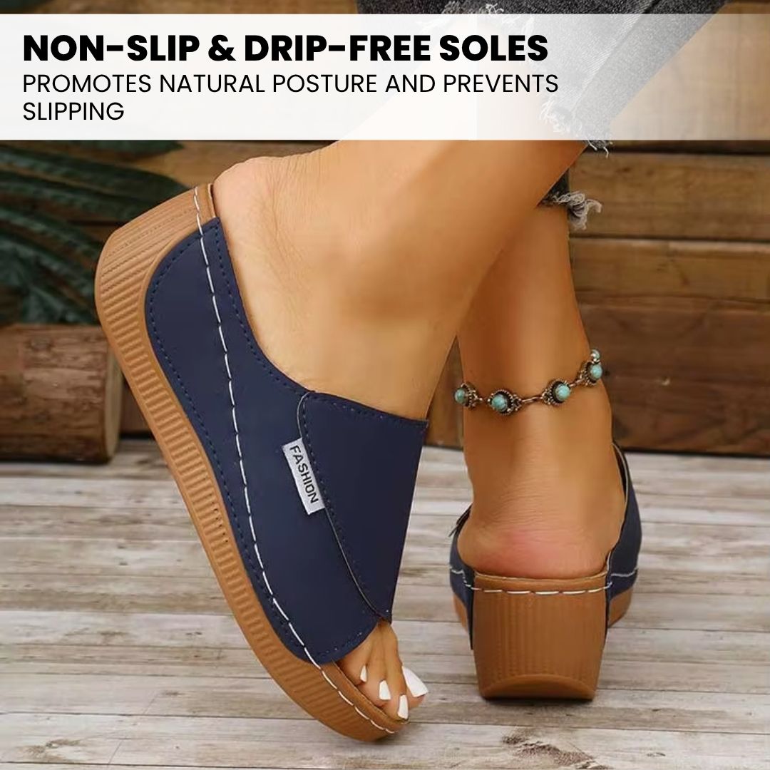 MediStep™ – Orthopaedic & Non-Slip Sandals for Pain Relief