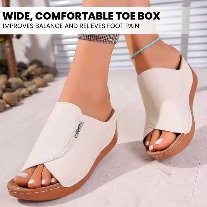MediStep™ – Orthopaedic & Non-Slip Sandals for Pain Relief