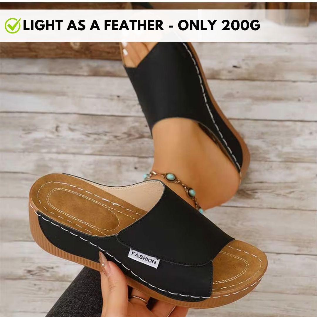 MediStep™ – Orthopaedic & Non-Slip Sandals for Pain Relief