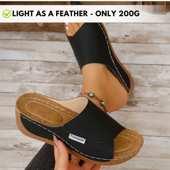 MediStep™ – Orthopaedic & Non-Slip Sandals for Pain Relief