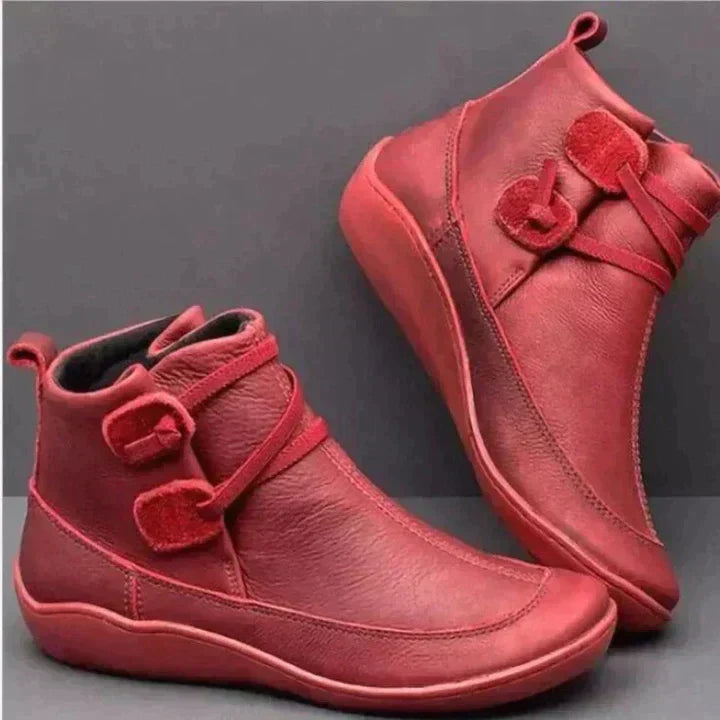 Megan - Waterproof Ankle Boots