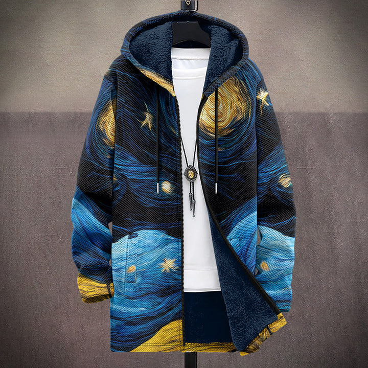 Waverley | Luxe, art-inspired cardigan