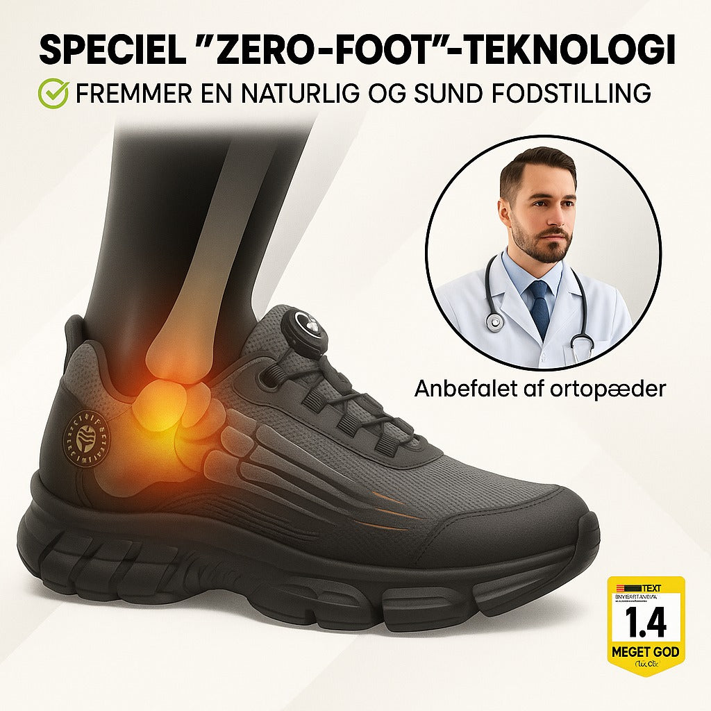 Arbo Work - Safety Shoes S3