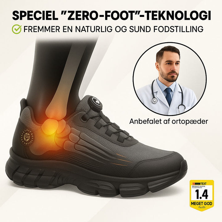 Arbo Work - Safety Shoes S3