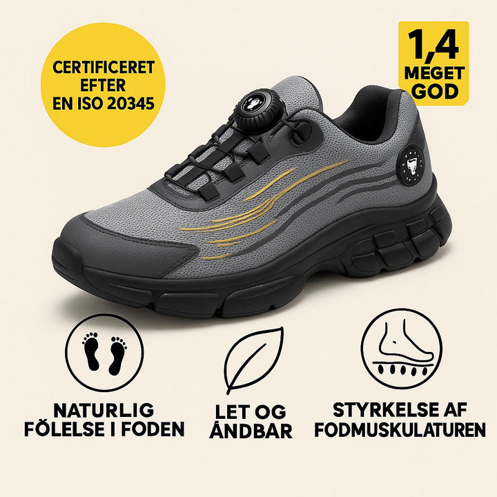 Arbo Work - Safety Shoes S3