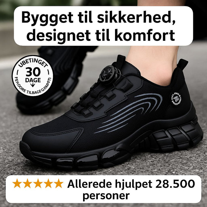 Arbo Work - Safety Shoes S3