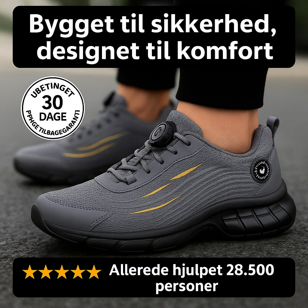 Arbo Work - Safety Shoes S3