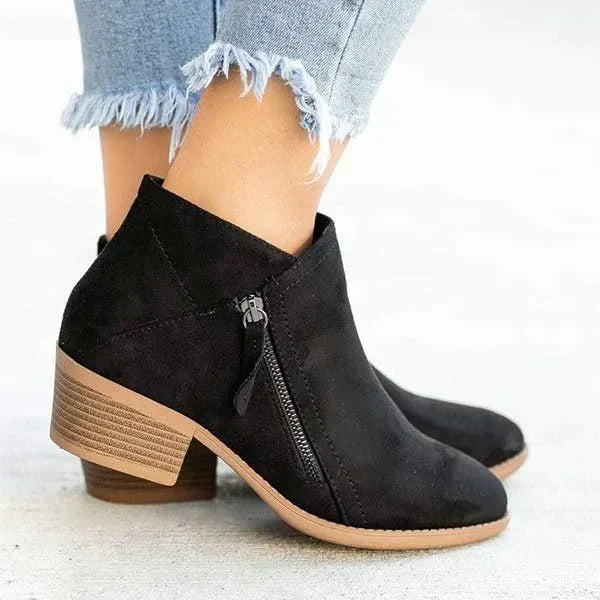 Rachel | Stylish Ankle Boots
