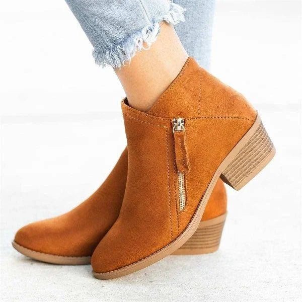 Rachel | Stylish Ankle Boots