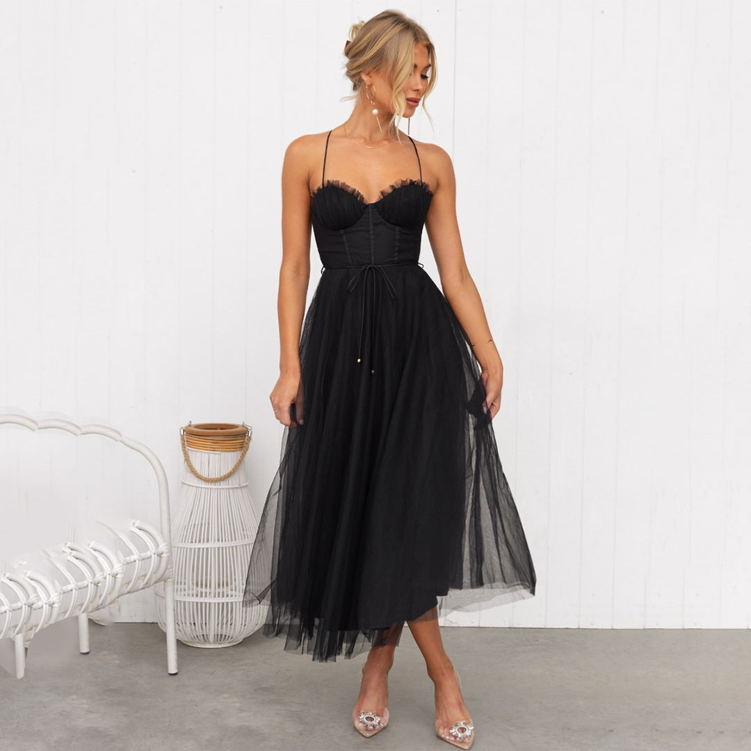 Alessia – Elegant Festive Dress