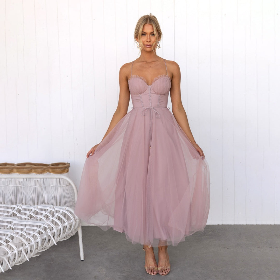 Alessia – Elegant Festive Dress