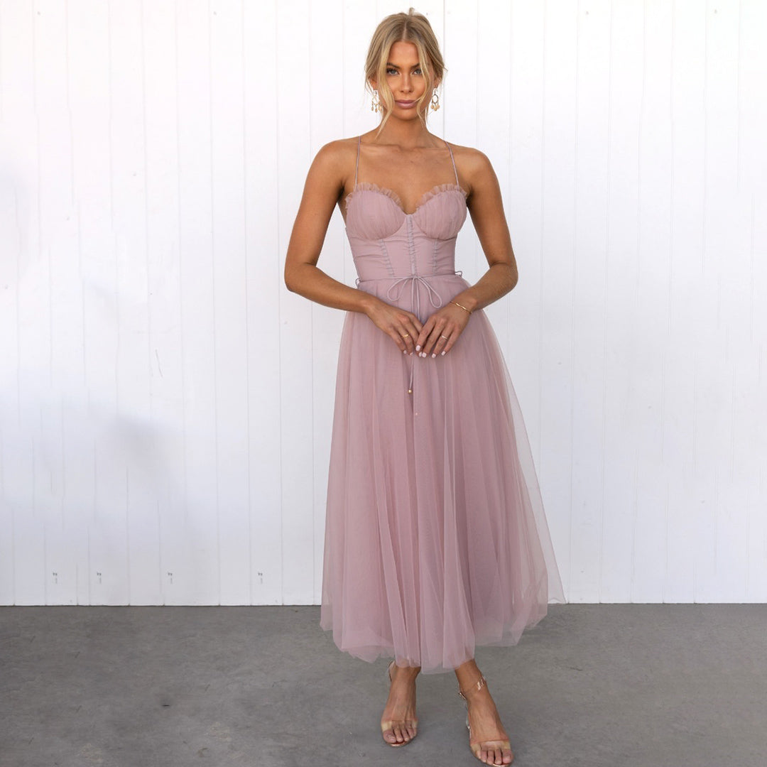 Alessia – Elegant Festive Dress