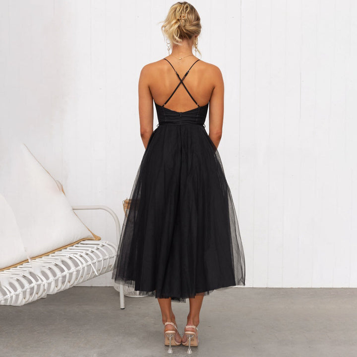 Alessia – Elegant Festive Dress