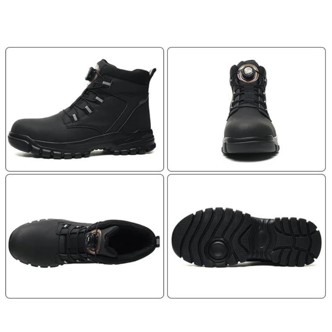 Titan Pro - S3 Safety Shoes