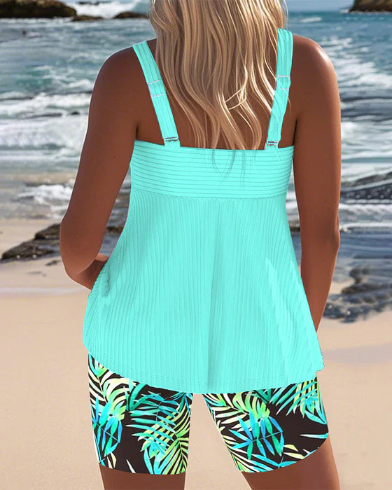 Lina | Comfort Swimsuit with Brief for Confident Wear - Last Day 80% Discount!