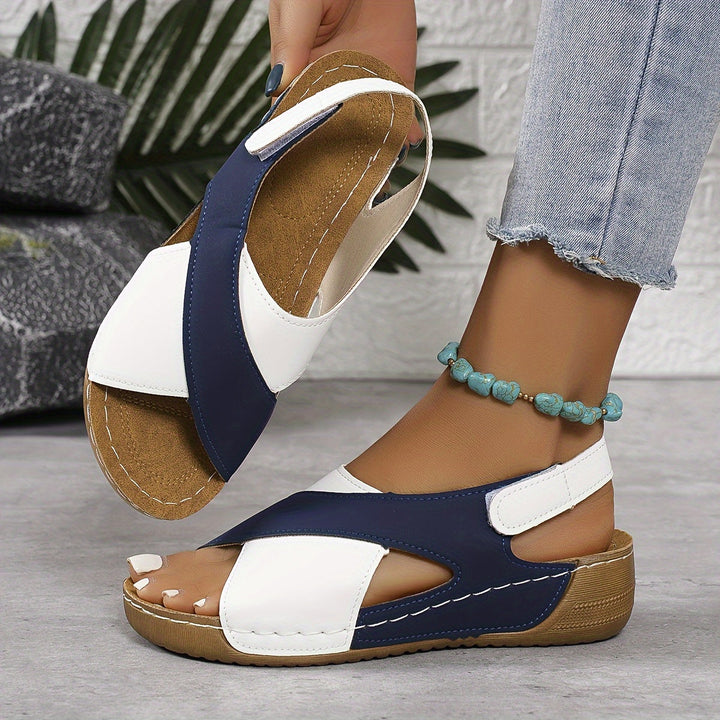 Monique | Ultra Comfortable Orthopedic Sandals