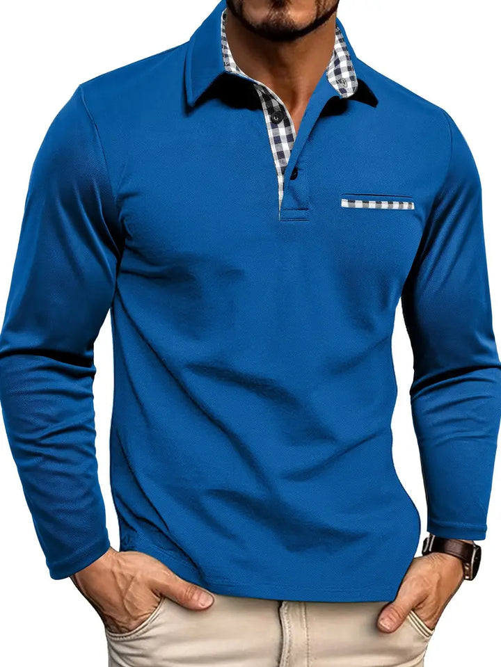 Elite™ | Tailored Long-Sleeve Shirt