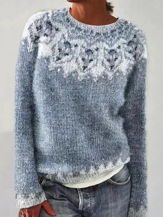 Melissa | Colourful and Comfortable Sweater