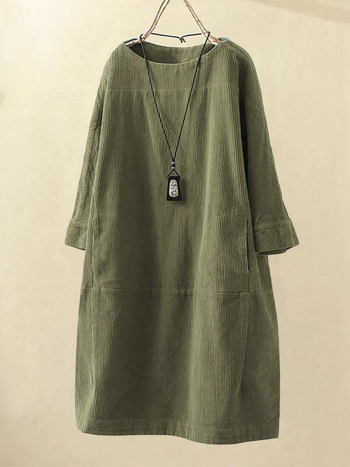 Elmwood | Corduroy Tunic for Women