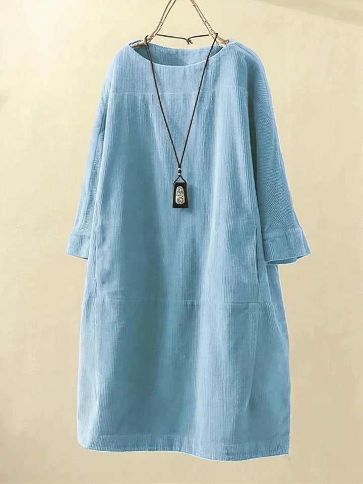 Elmwood | Corduroy Tunic for Women