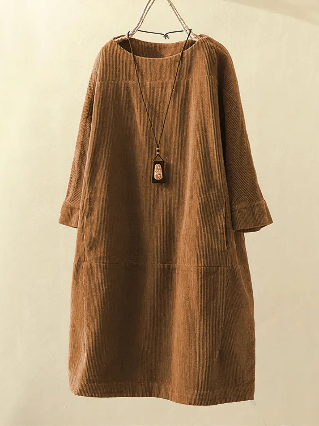 Elmwood | Corduroy Tunic for Women