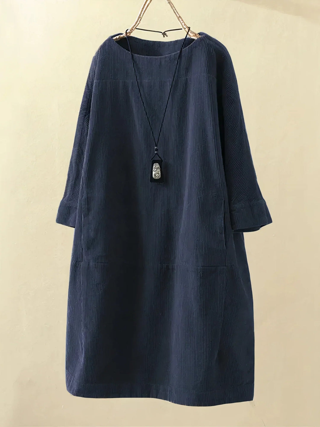 Elmwood | Corduroy Tunic for Women