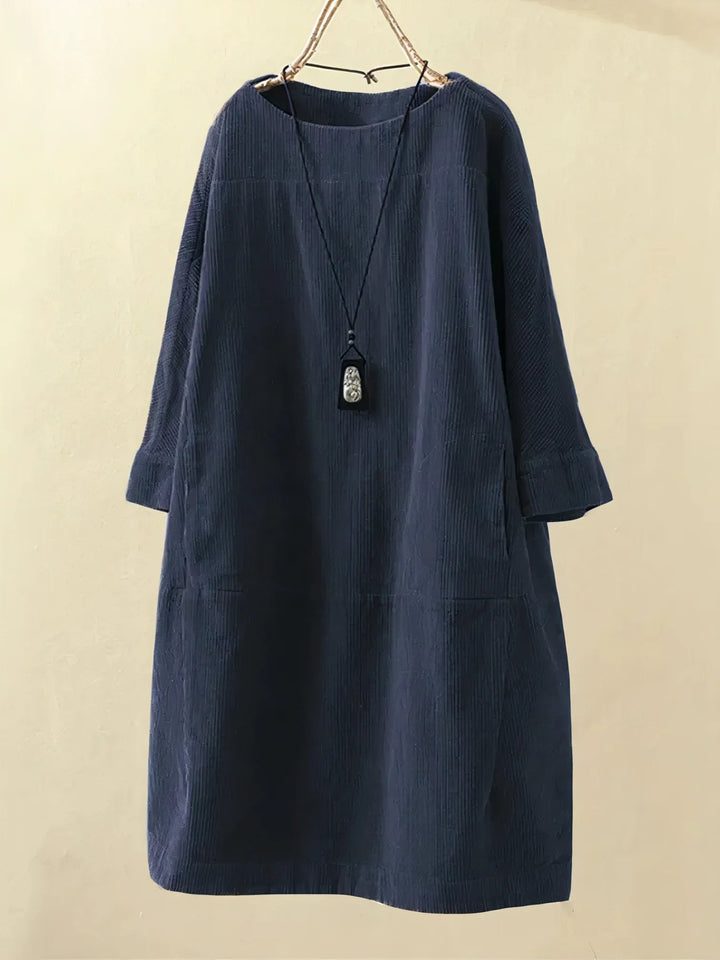 Elmwood | Corduroy Tunic for Women